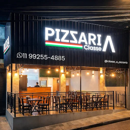 Pizzaria Classe A